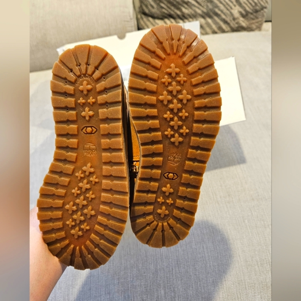Timberland pokey pine boy boots - Picture 8 of 9